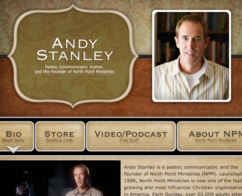 Andy Stanley