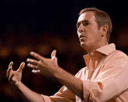 Andy Stanley Preaching