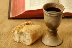 Holy Communion